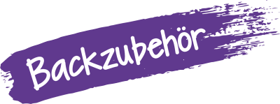 Backzubehör