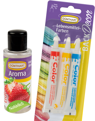 Farben-Aromen