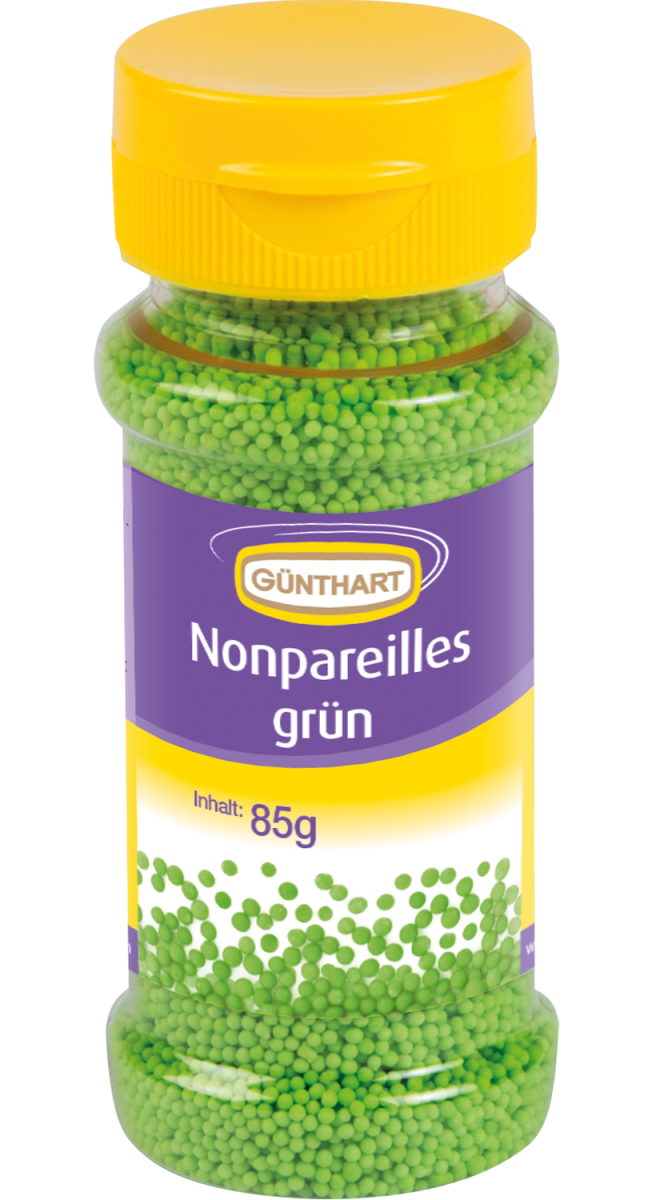 85g Nonpareilles grün 