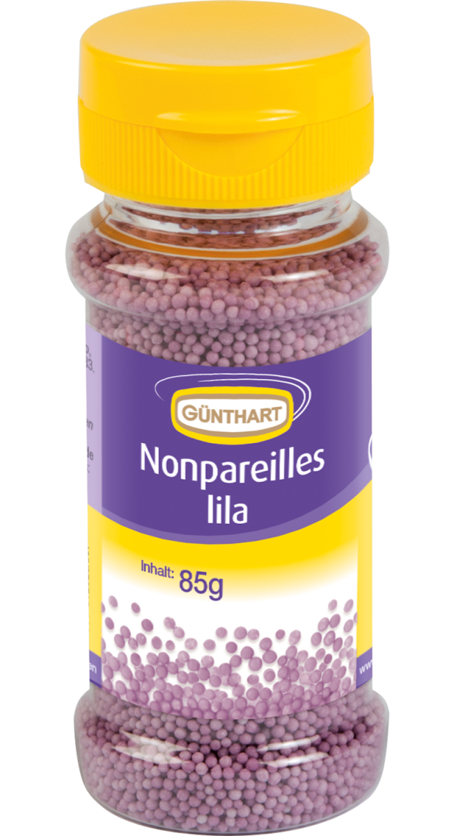 85g Nonpareilles, lila 
