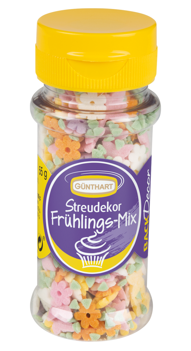 55g Streudekor Frühlings-Mix 