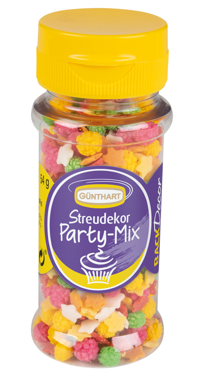54g Streudekor Part-Mix 