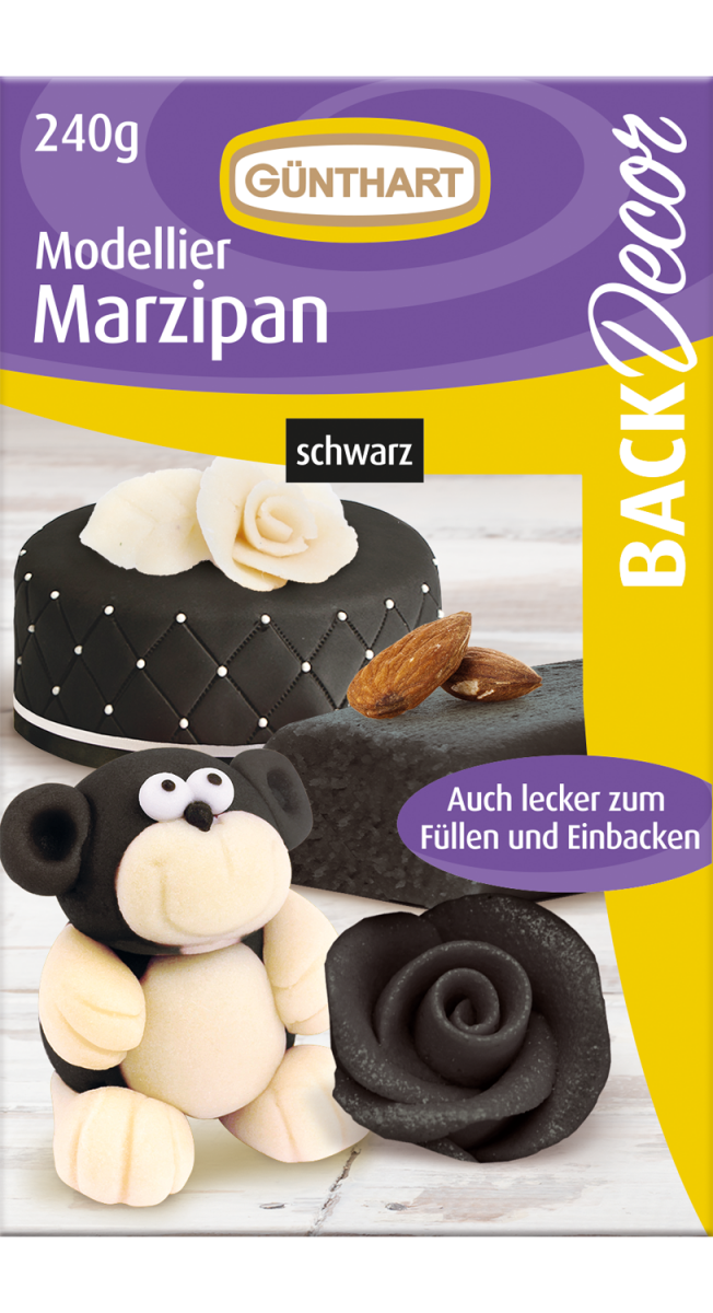 240g Marzipan, sw 