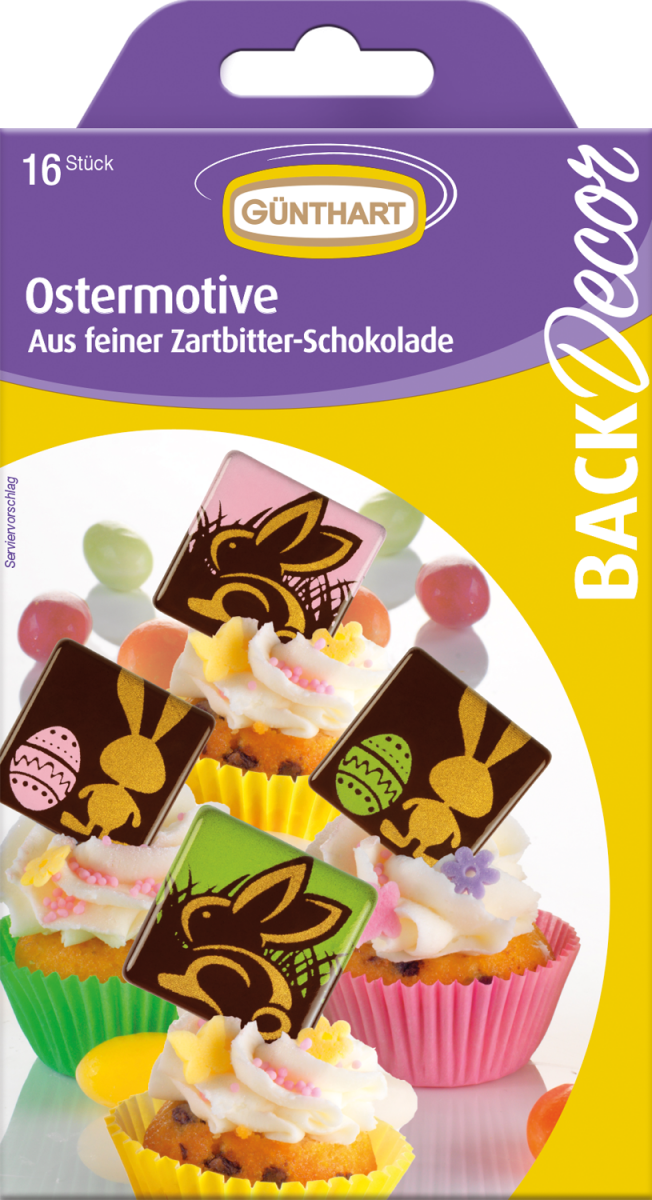 16 Ostermotive 
