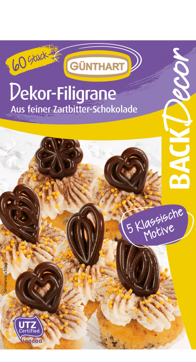 Dekor Filigrane 