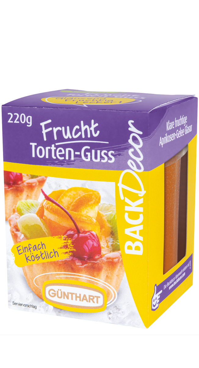 220g Torten-Guss 