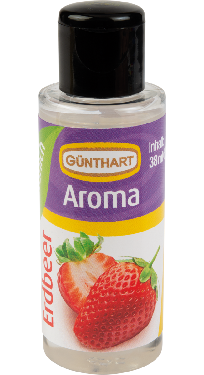 38ml Aroma Erdbeere 