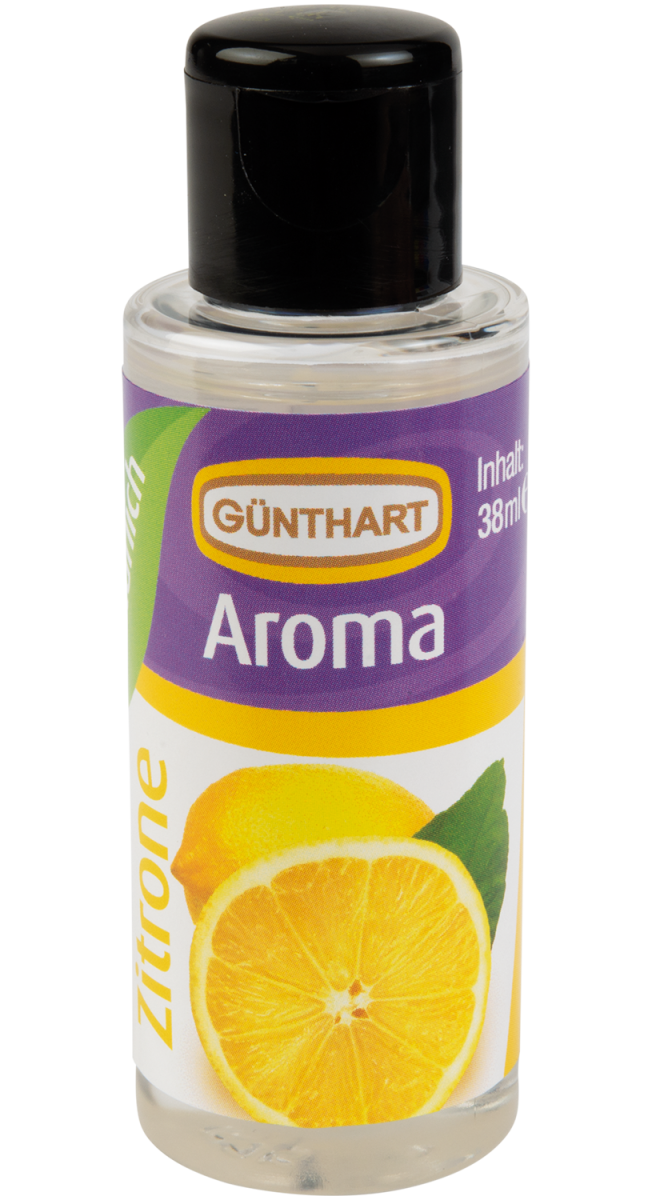 38ml Aroma Zitrone 
