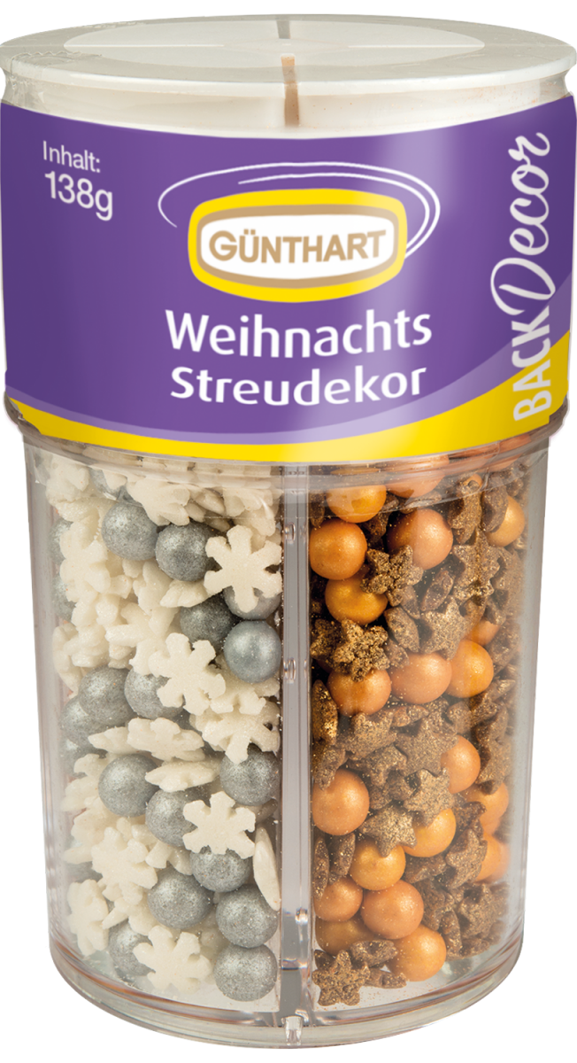 138g Weihnachtsdekor 