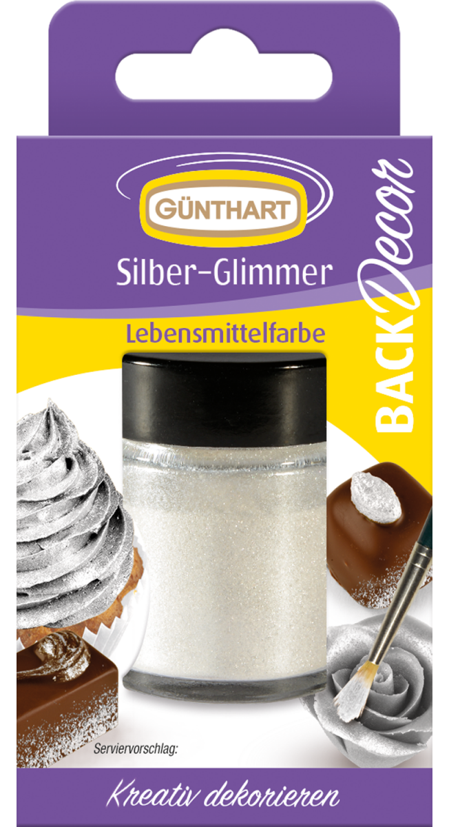 7g Silber-Glimmer 