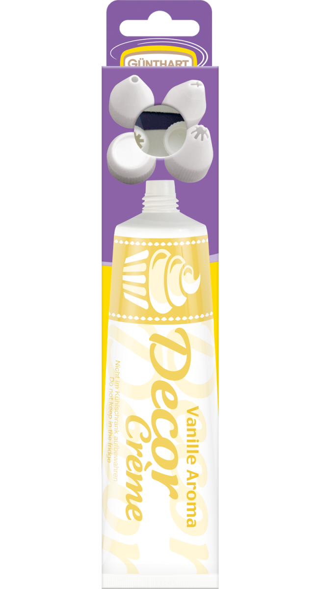 100g Decor Créme 