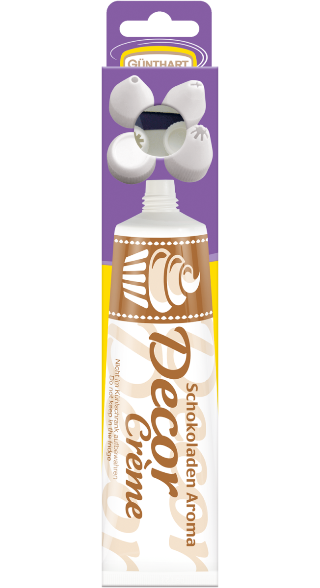 100g Decor Crème 